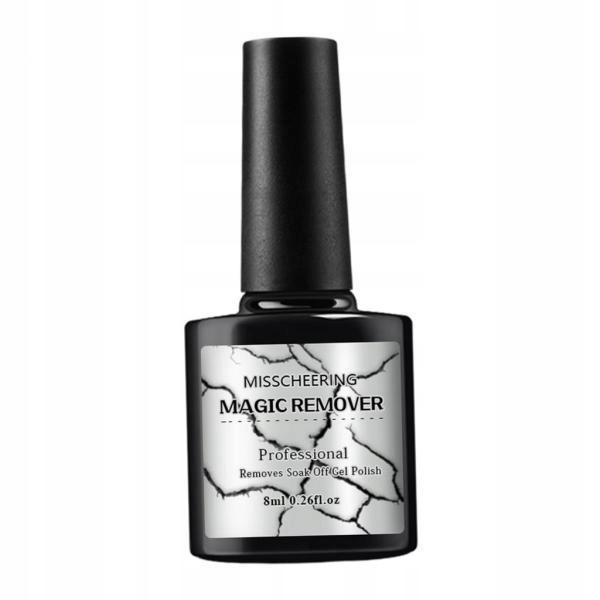 2X 8ml lakier do paznokci Burst Quick Soak