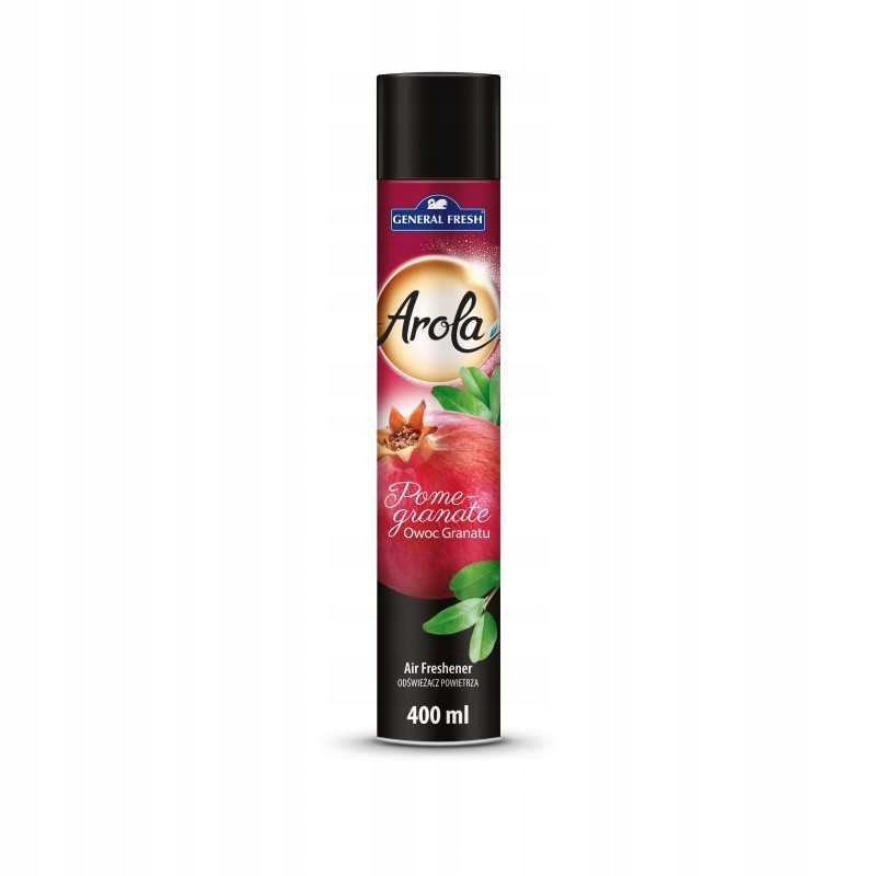

Pol-hun Odświeżacz Arola Spray 400ML Granat