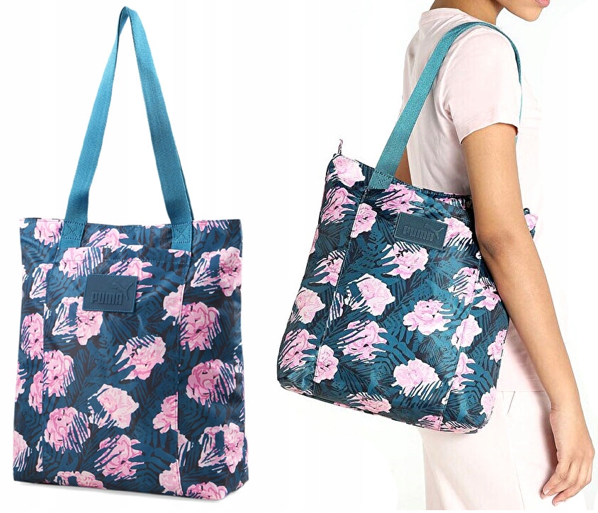 

Torba Torebka Puma Paris By Night Shopper Zakupy