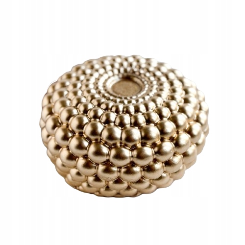 Levně Silikonová forma Ručně Vyráběná na dort Perly Pearls Bento Dinara Kasko