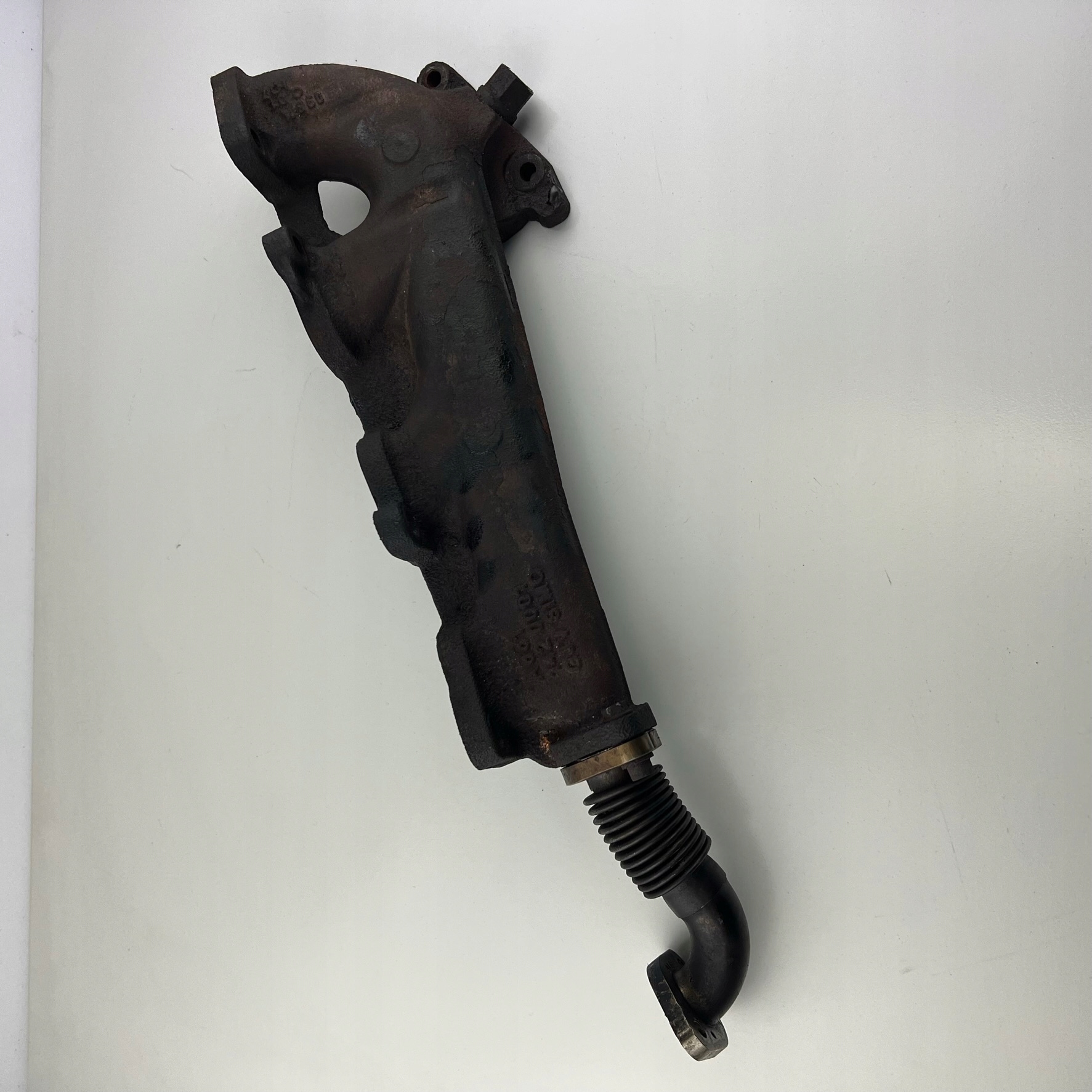 A6611420001 - ВЫПУСКНОЙ КОЛЛЕКТОР MERCEDES SPRINTER 651 2.2 CDI !