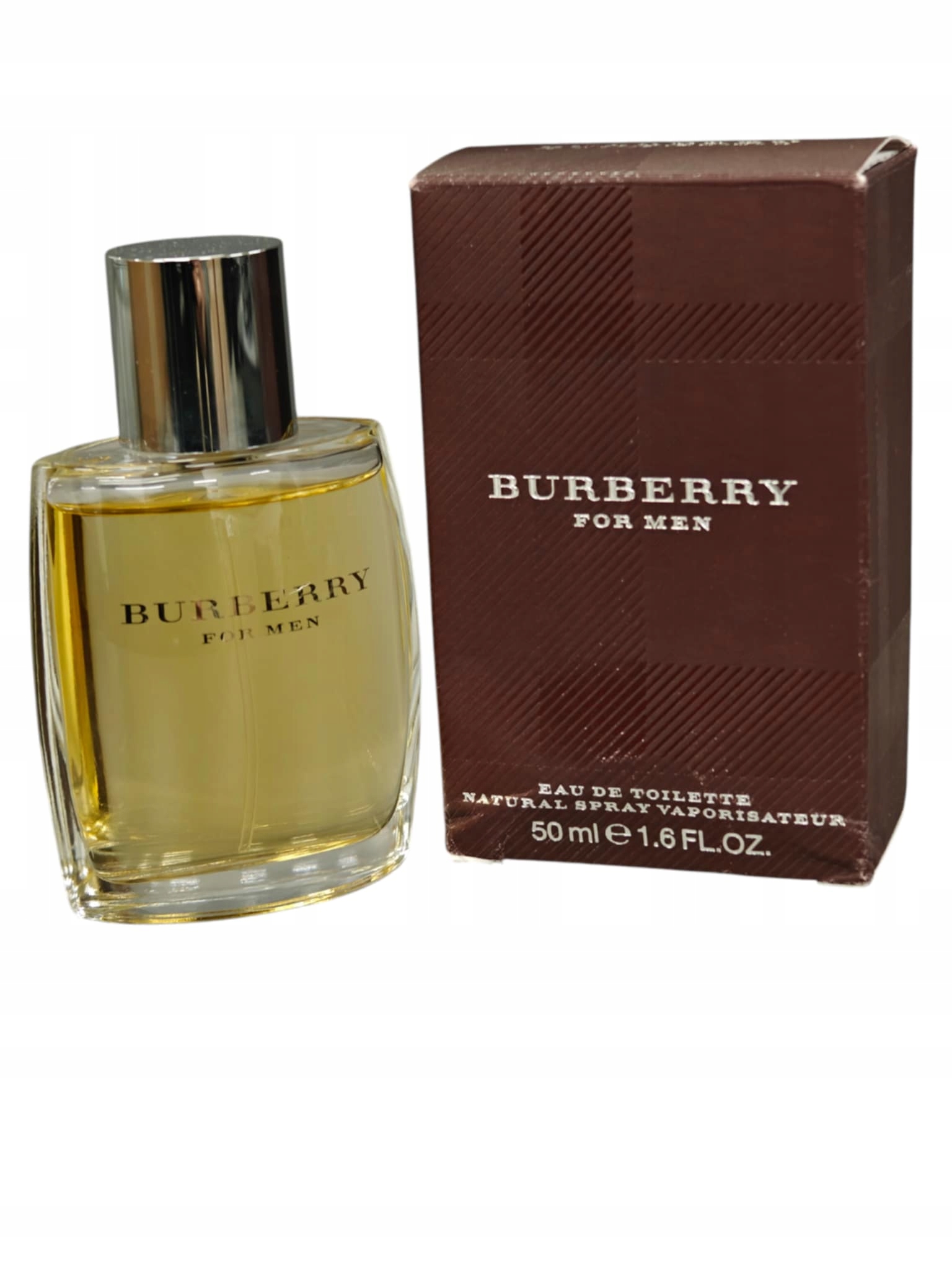 Burberry For Men Toaletní Voda 50 ML 4C221