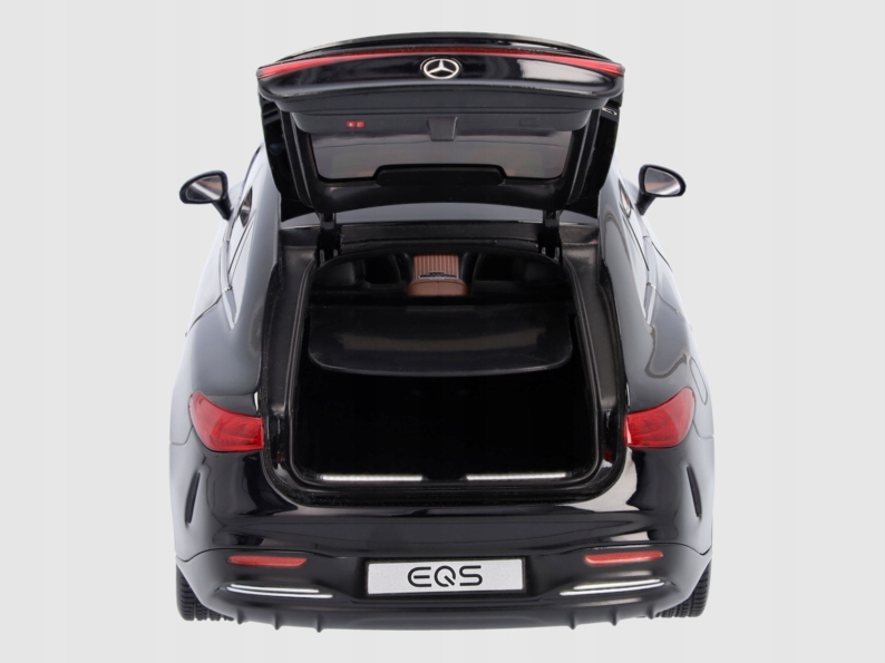 Model 1:18 EQS, Saloon, AMG Line, V297 Waga produktu z opakowaniem jednostkowym 1 kg