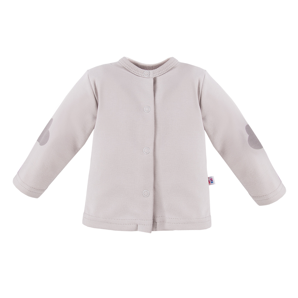 

Ewa Klucze Kaftan Mellow Szary 86