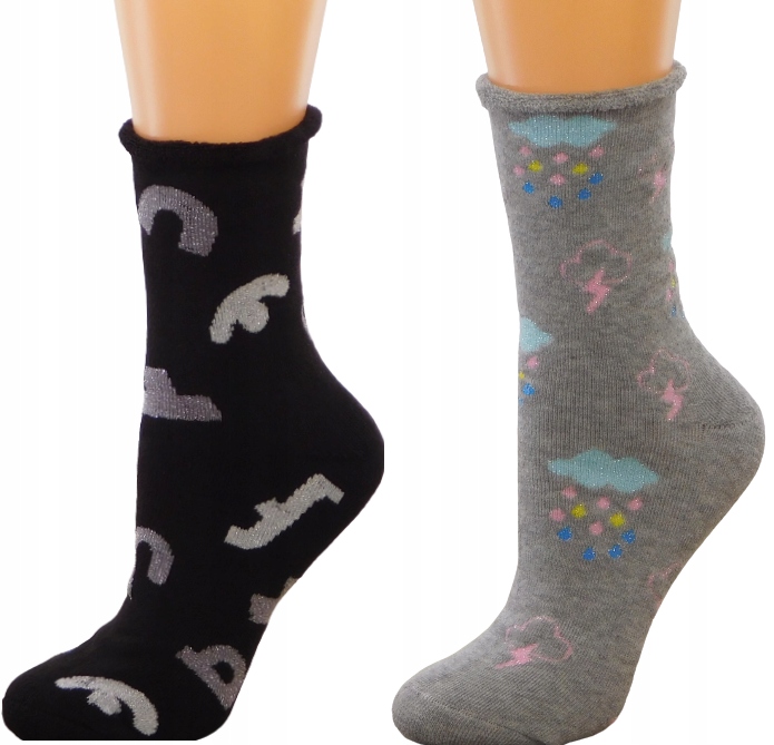 

Skarpetki PESAIL-51528J wz.1 frotte 2pary r.38-42