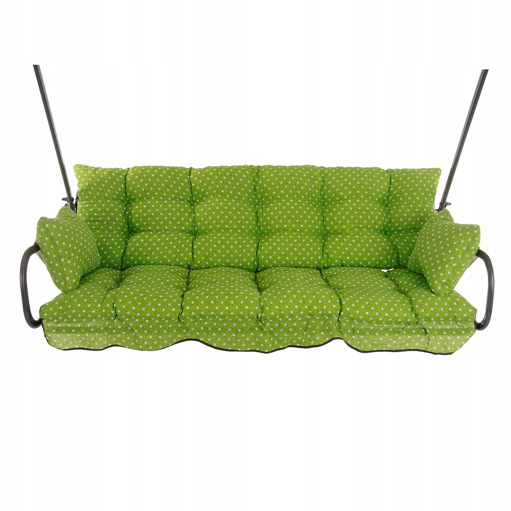 

466778 Grube Poduszki Huśtawkę Ławkę Ogrodową 170