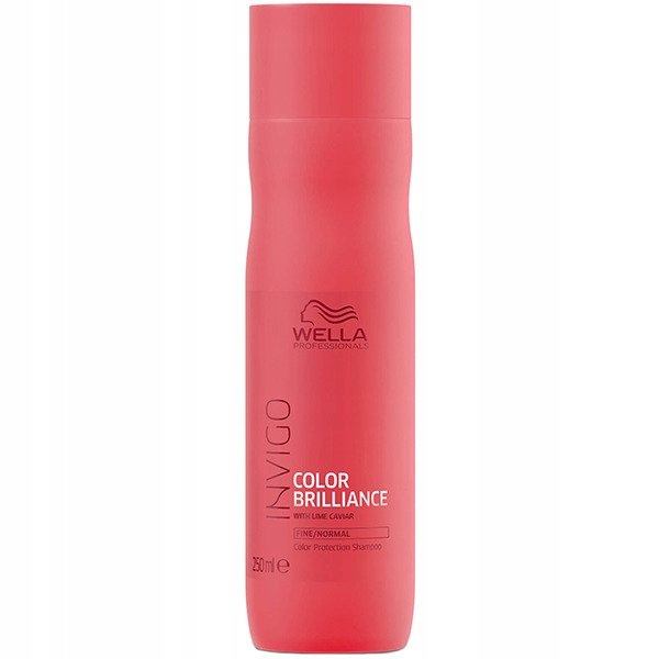 

Wella Invigo Brilliance Szampon do cienkich 250ml