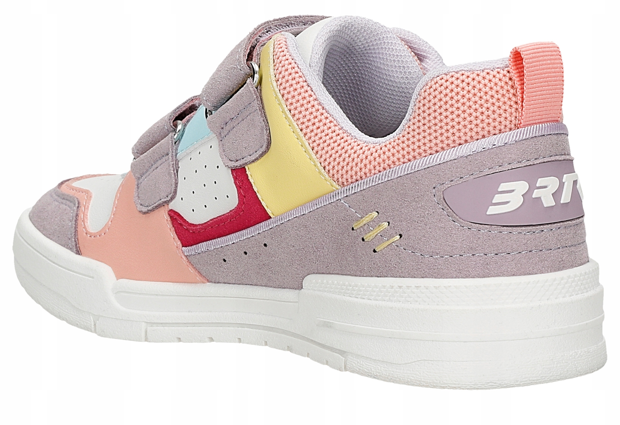 BARTEK 8700218 BUTY SPORTOWE PÓŁBUTY TRZEWIKI SNEAKERSY Wielokolorowy 28 Rozmiar 28