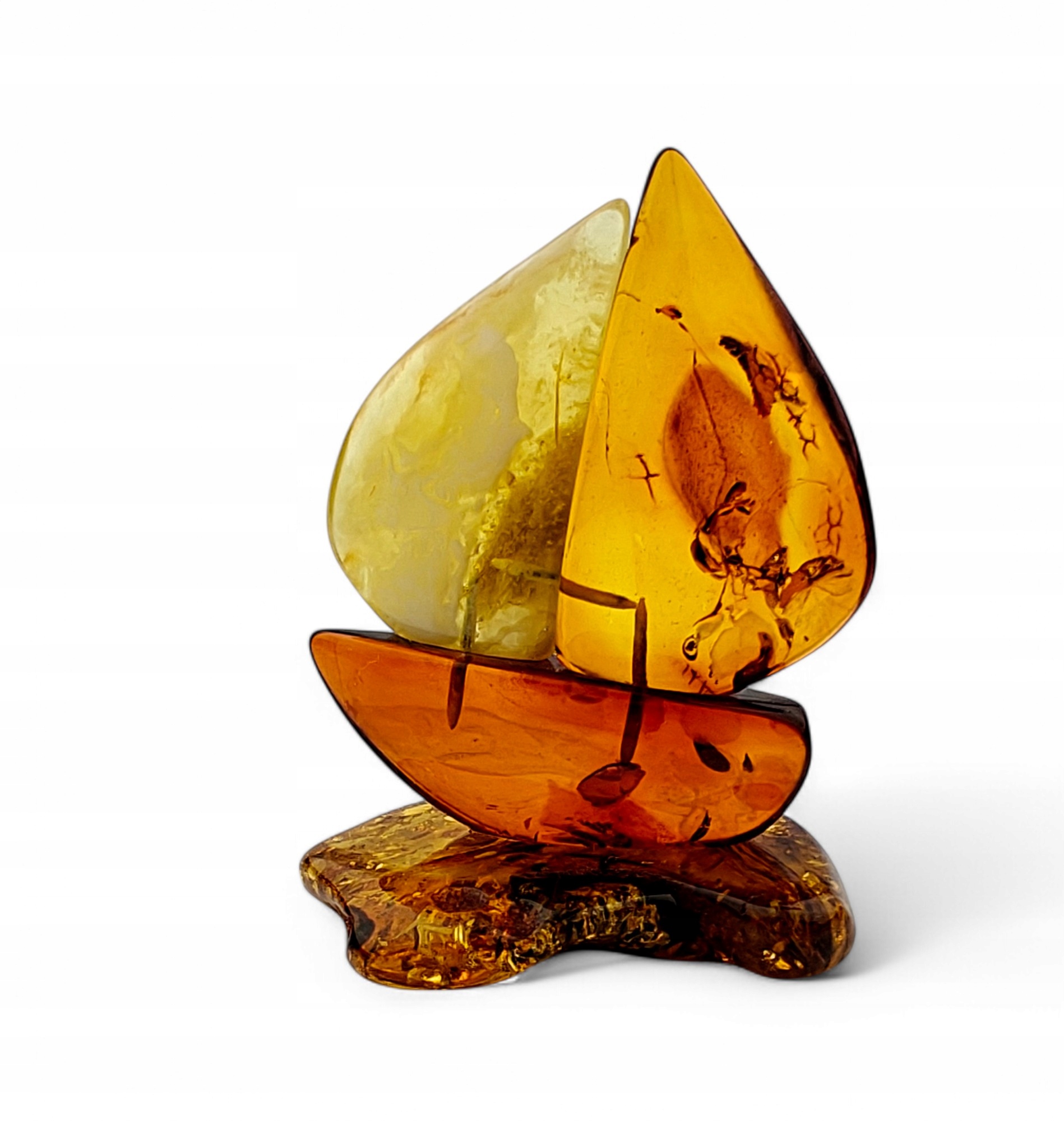 Loď Plachetnice Přírodní Jantar