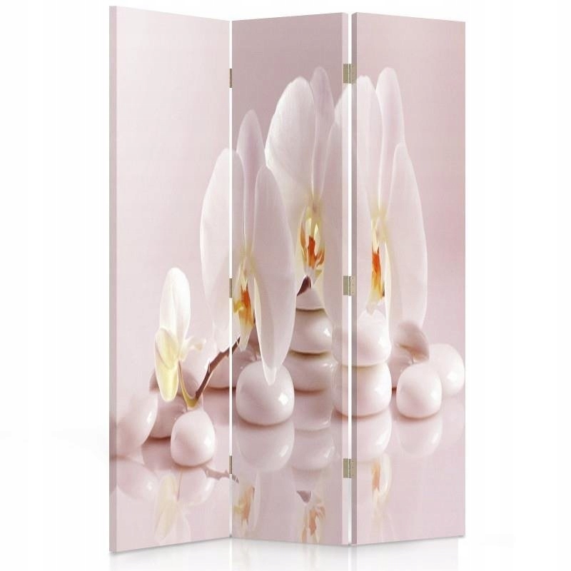 Paraván Orchidej Květina 110x170
