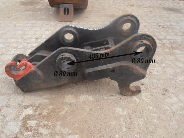 123 - Гидравлическая муфта ABL