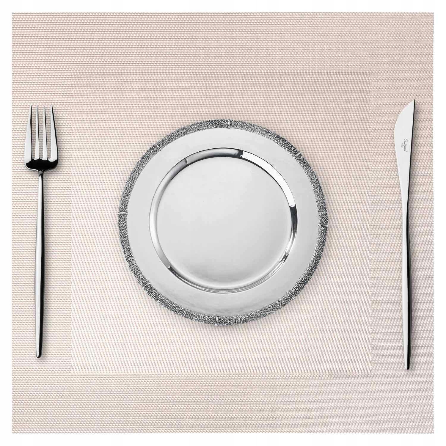 

Kremowa Podkładka Kuchenna 35x35 Latte Mata Stół