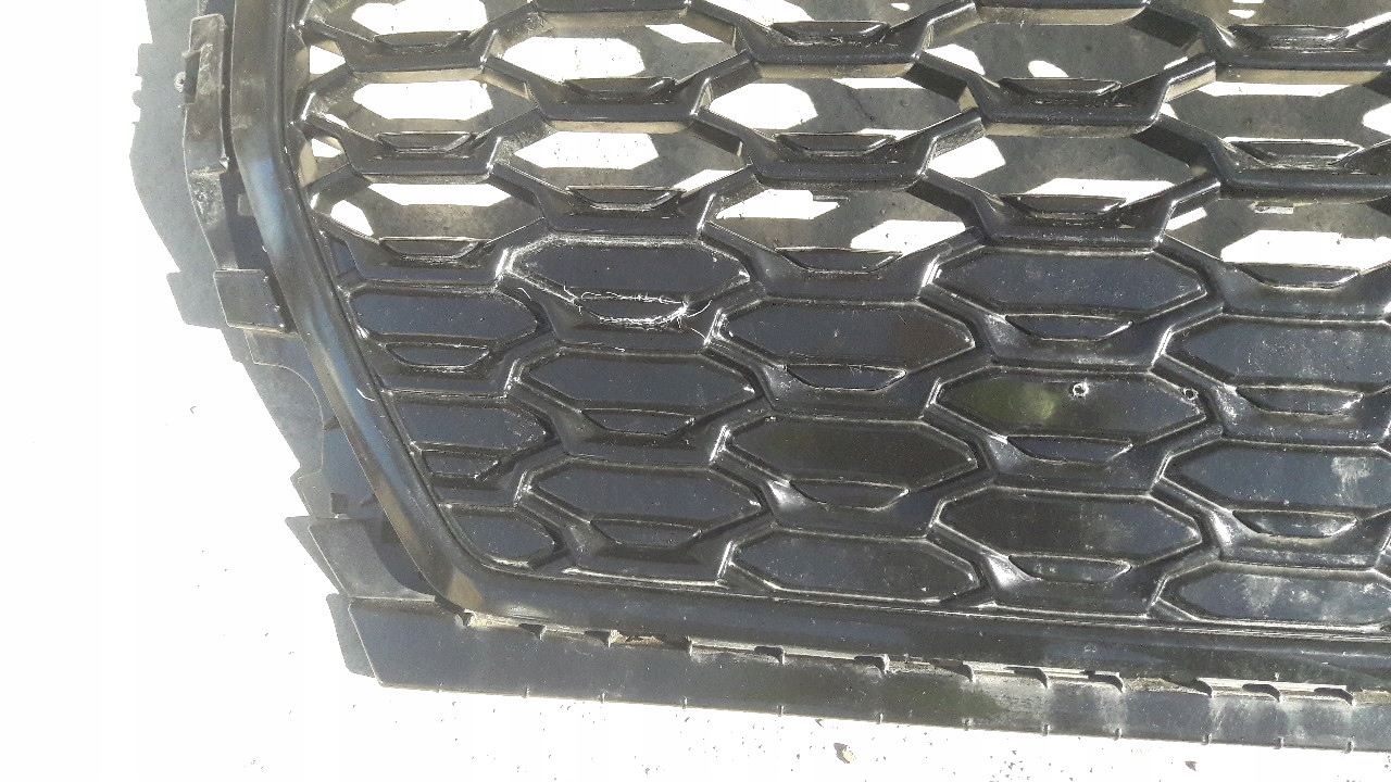 80f853651 Grill atrapa PRZOD AUDI Q5 80F SPORTBACK S-LINE LIFT 20- Jakość części (zgodnie z GVO) O - oryginał z logo producenta pojazdu (OE)