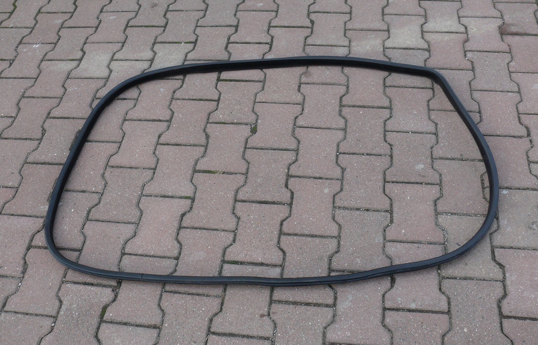 gasket door left front VOLVO XC90 and 1 02-06r.