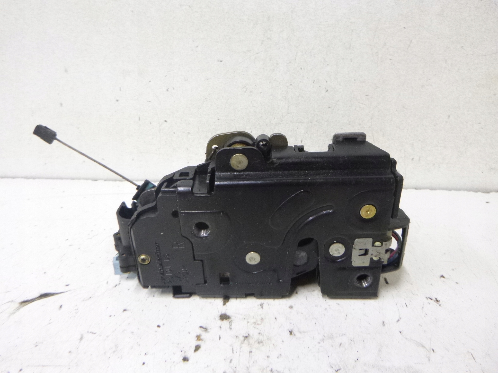 lock door front right Volkswagen Golf V 3D 06r.3D1837016