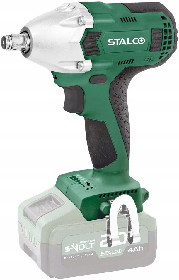 Stalco Rázový Uťahovák IWS20-300BL Body S-97347