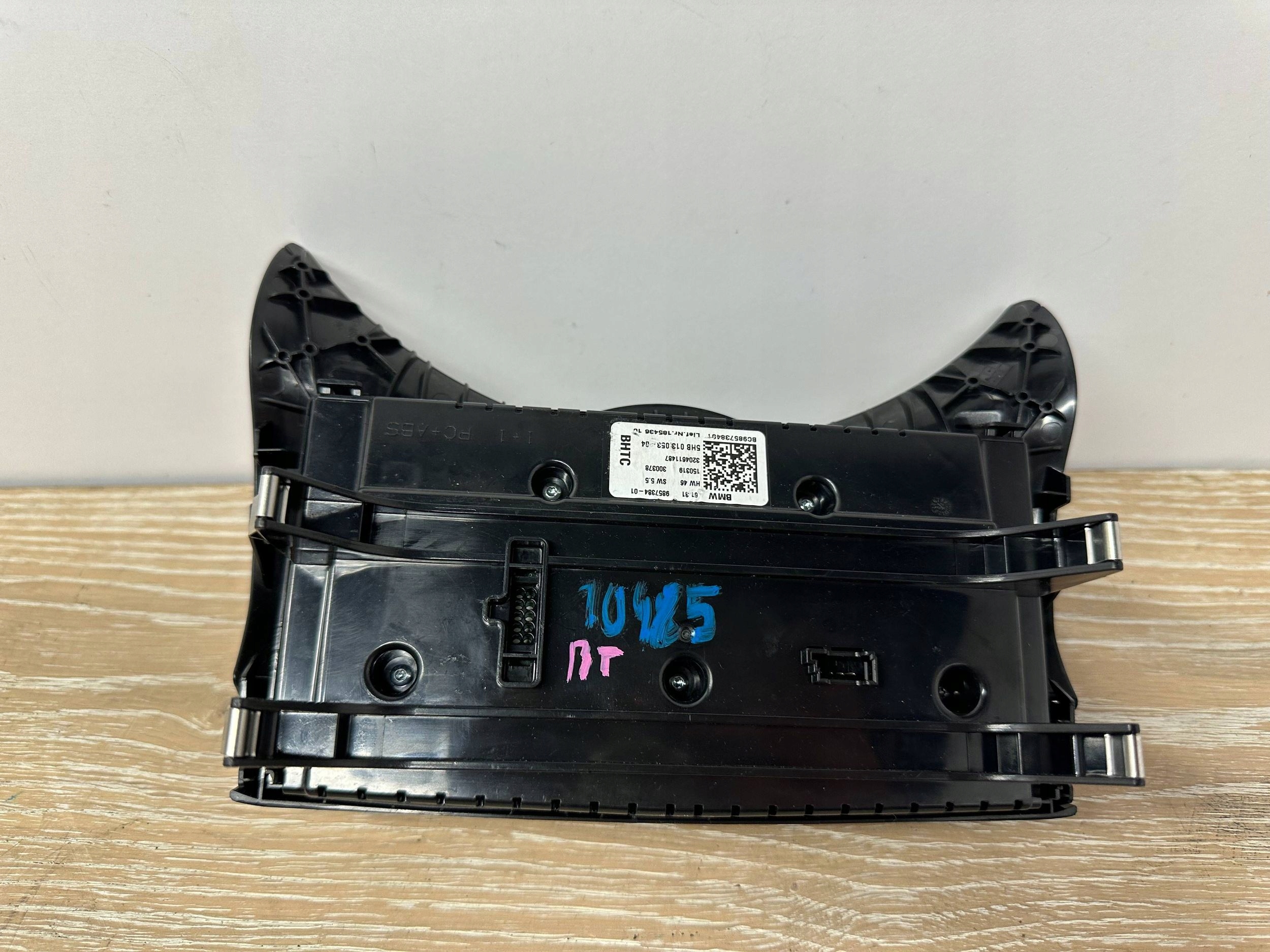 Unite commande clima Avant Mini One - Cooper F56 F55 9857384