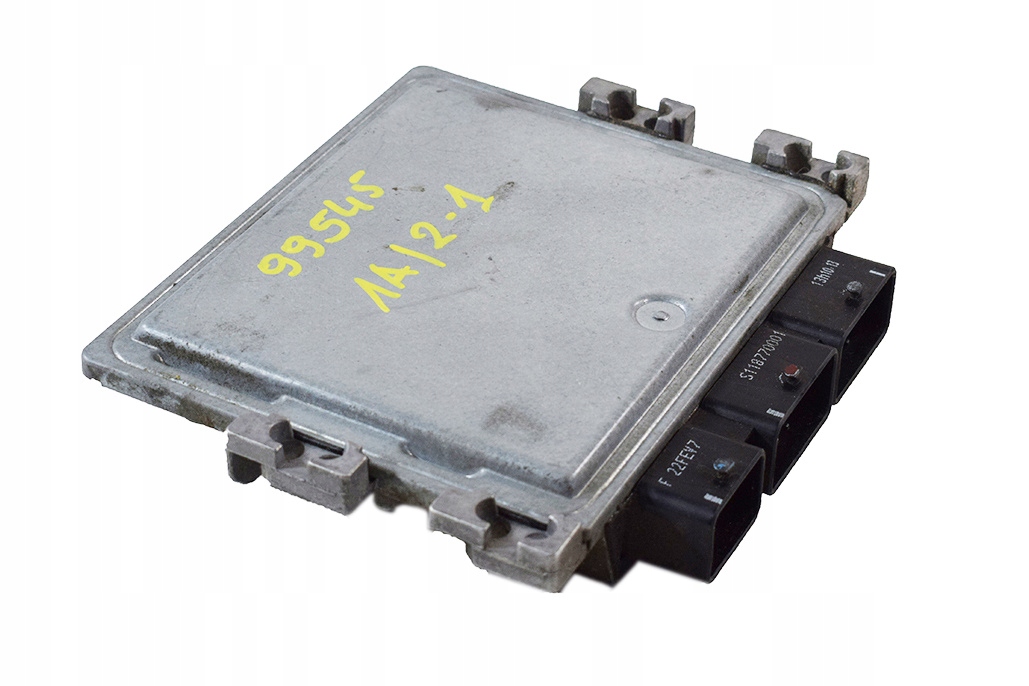 computer control unit of the engine RENAULT 8200659536