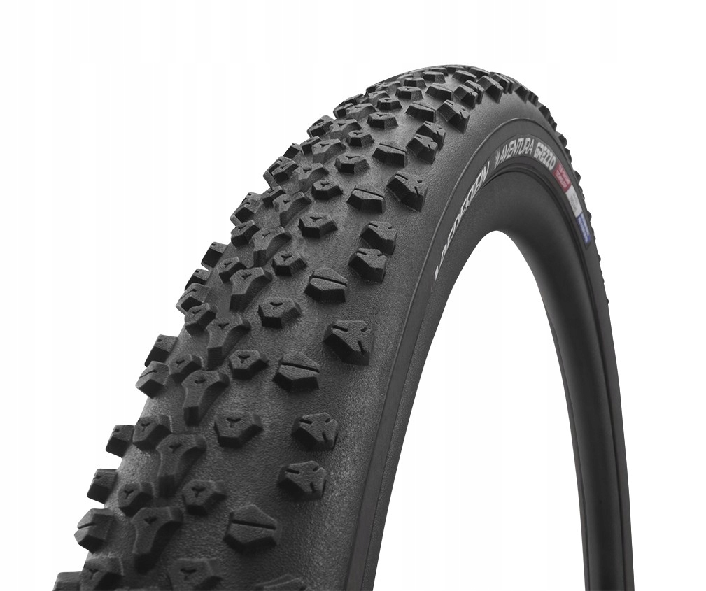 Opona Vredestein Aventura Grezzo 27,5x2.00 (50-584), TPI120, Tlr, Czarna