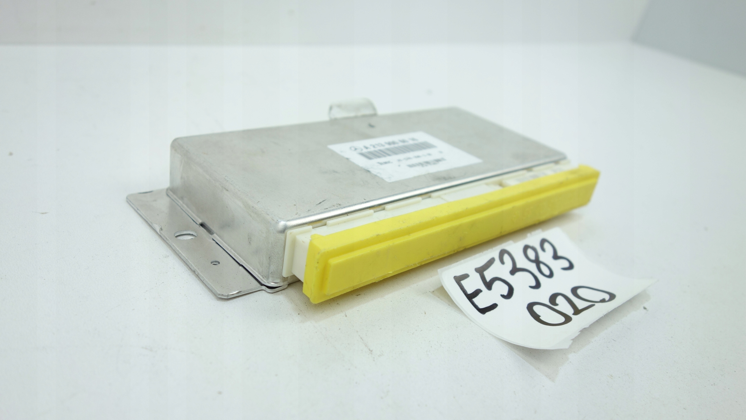 module control unit MERCEDES E W213 2016- A2139006016