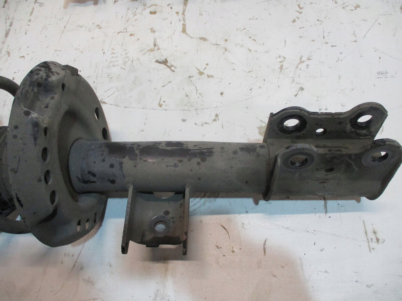 shock absorber AMOR INFINITI QX30 1,5D right left