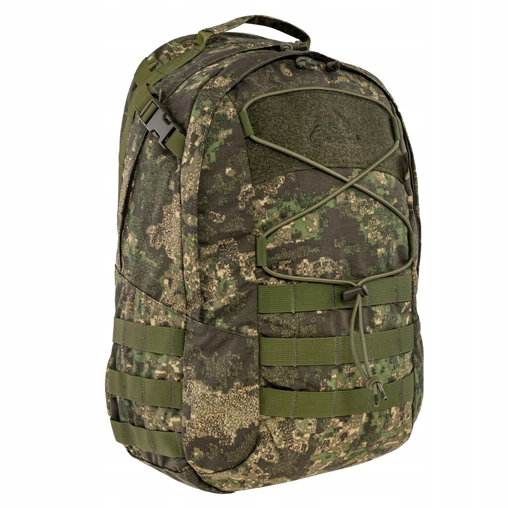Batoh maskáčový Helikon-Tex Edc Cordura 21 l PenCott WildWood