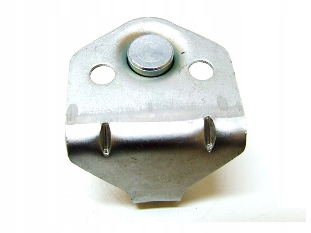 ZACZEP RYGIEL ZAMKA DRZWI TYŁ ŚRODEK FORD TRANSIT Producent części DP