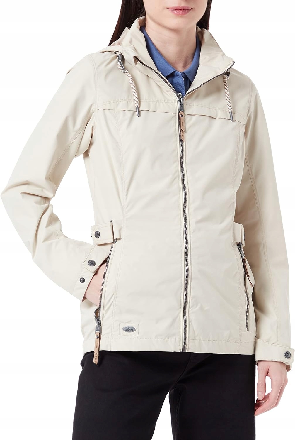 J466 Kurtka Damska Softshell Outdoor G.i.g.a. DX Jamil Wmn Jckt R. 42