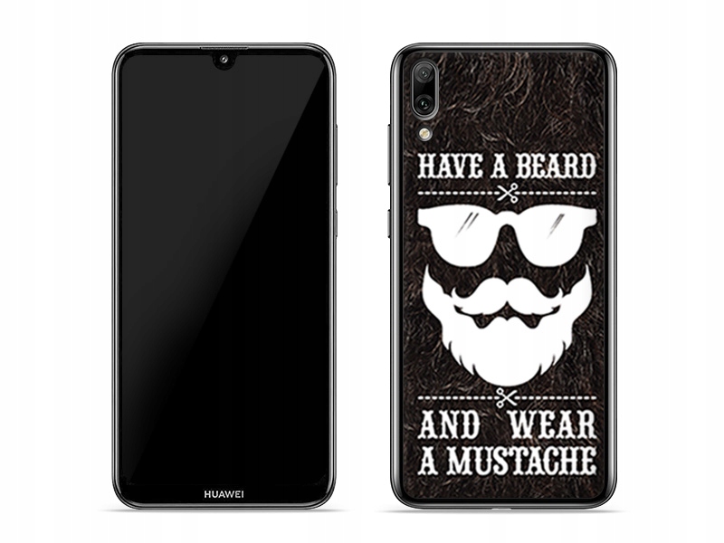 

Etui na Huawei Y7 Pro 2019 pokrowiec Fantastic Cas