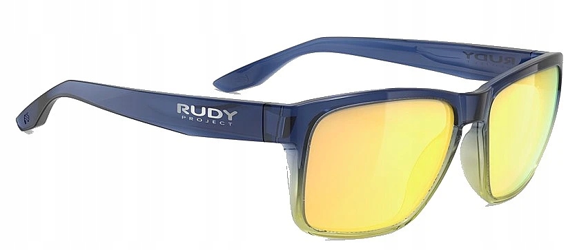 Brýle Rudy Project Spinhawk Edge Crystal Blue