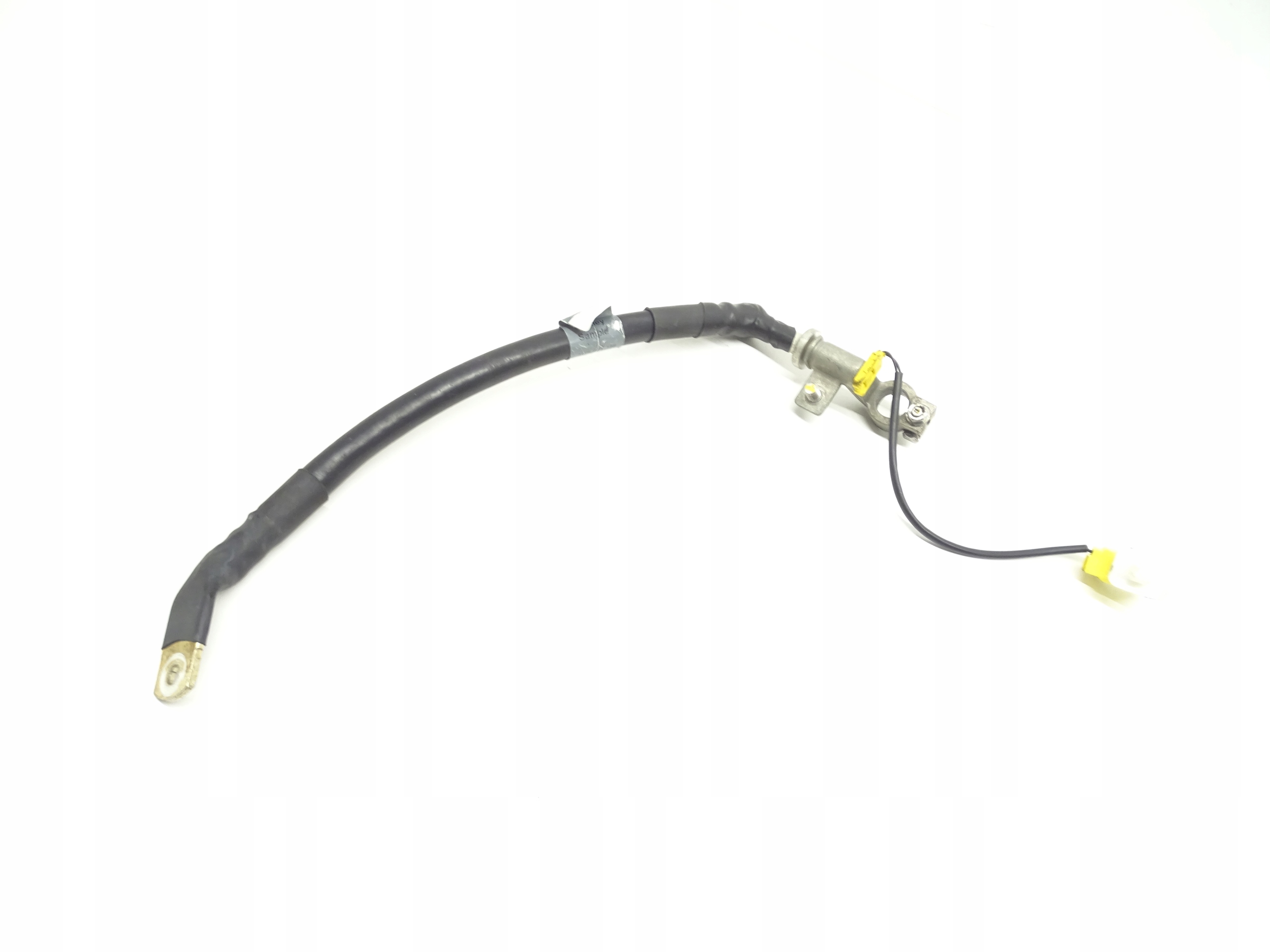 terminal wiring BENTLEY CONTINENTAL FLYING 3W5971228