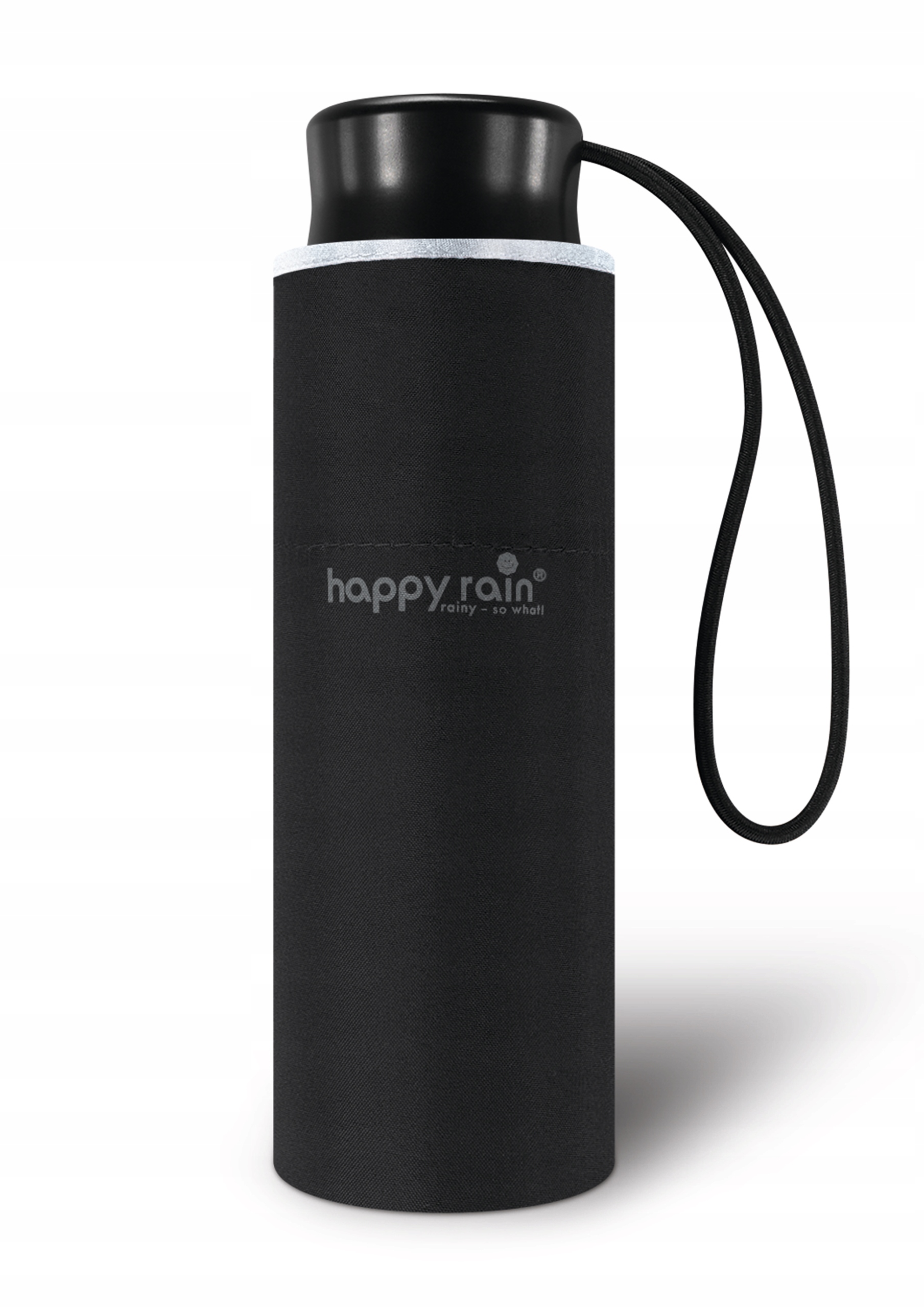 PARASOL PARASOLKA DAMSKA MĘSKA ULTRA MINI HAPPY RAIN LEKKA WIATROODPORNA Marka Happy Rain