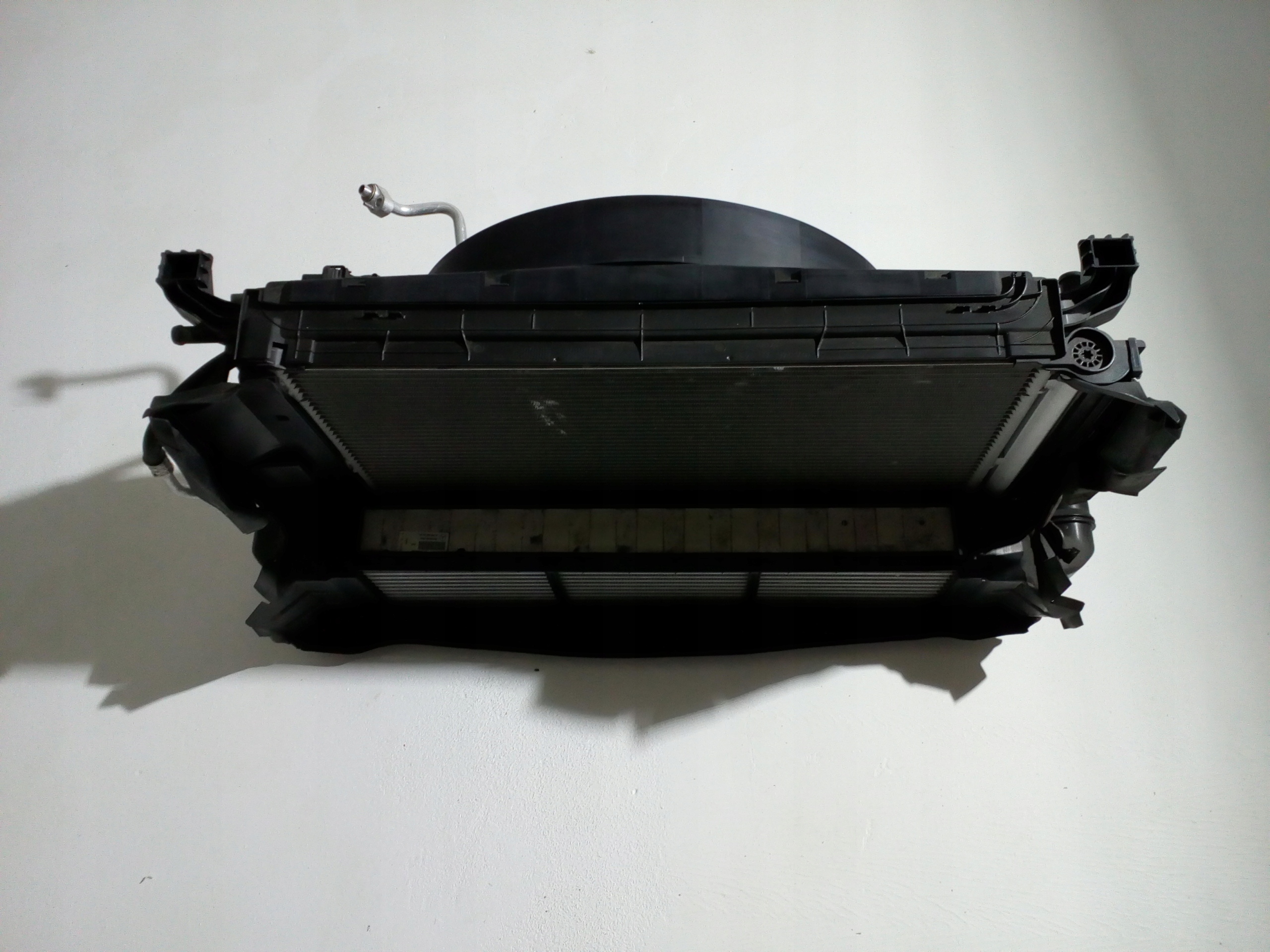 INFINITI Q30 CHŁODNICE KOMPLET 2.2 DIESEL AUTOMAT