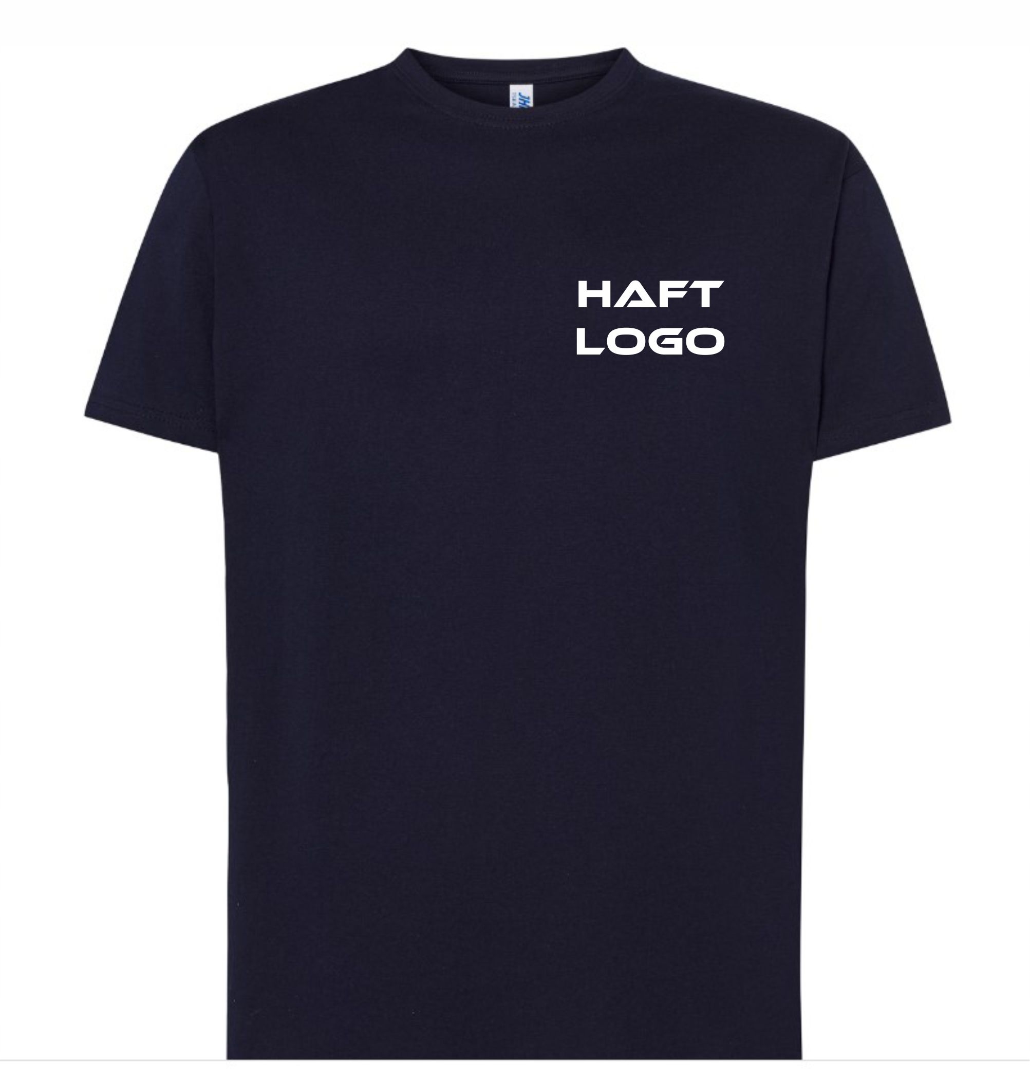T-shirt koszulka z dowolnym haftem logo tekst