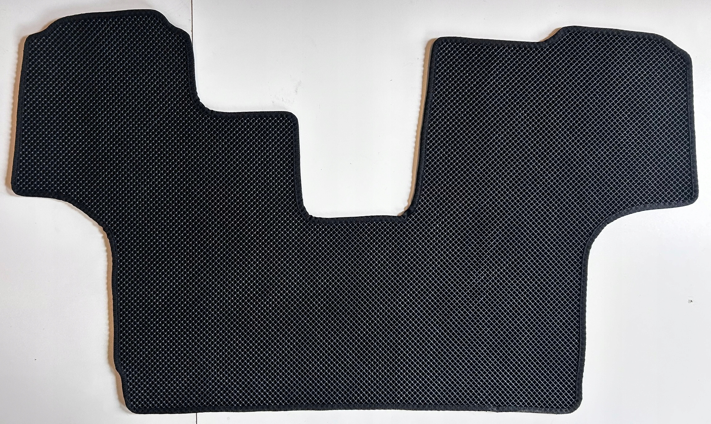 Koberec Fendt Vario COM3 400 700 800 od roku 2008 Gumová Podložka Rouby Hrubá