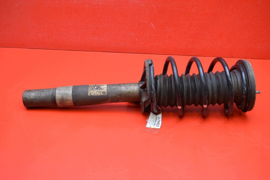 tlumič pravý předek 6752598 BMW E65 E66 3.0 D 218 KM 01-05