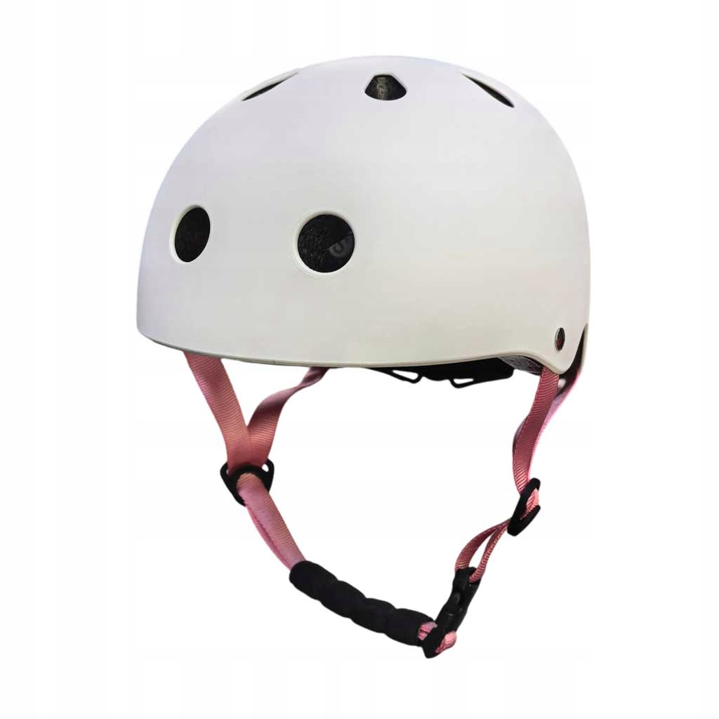 Kask Rowerowy Dla Dziecka Trike Fix Dziecięcy Regulowany Led S 48-54CM