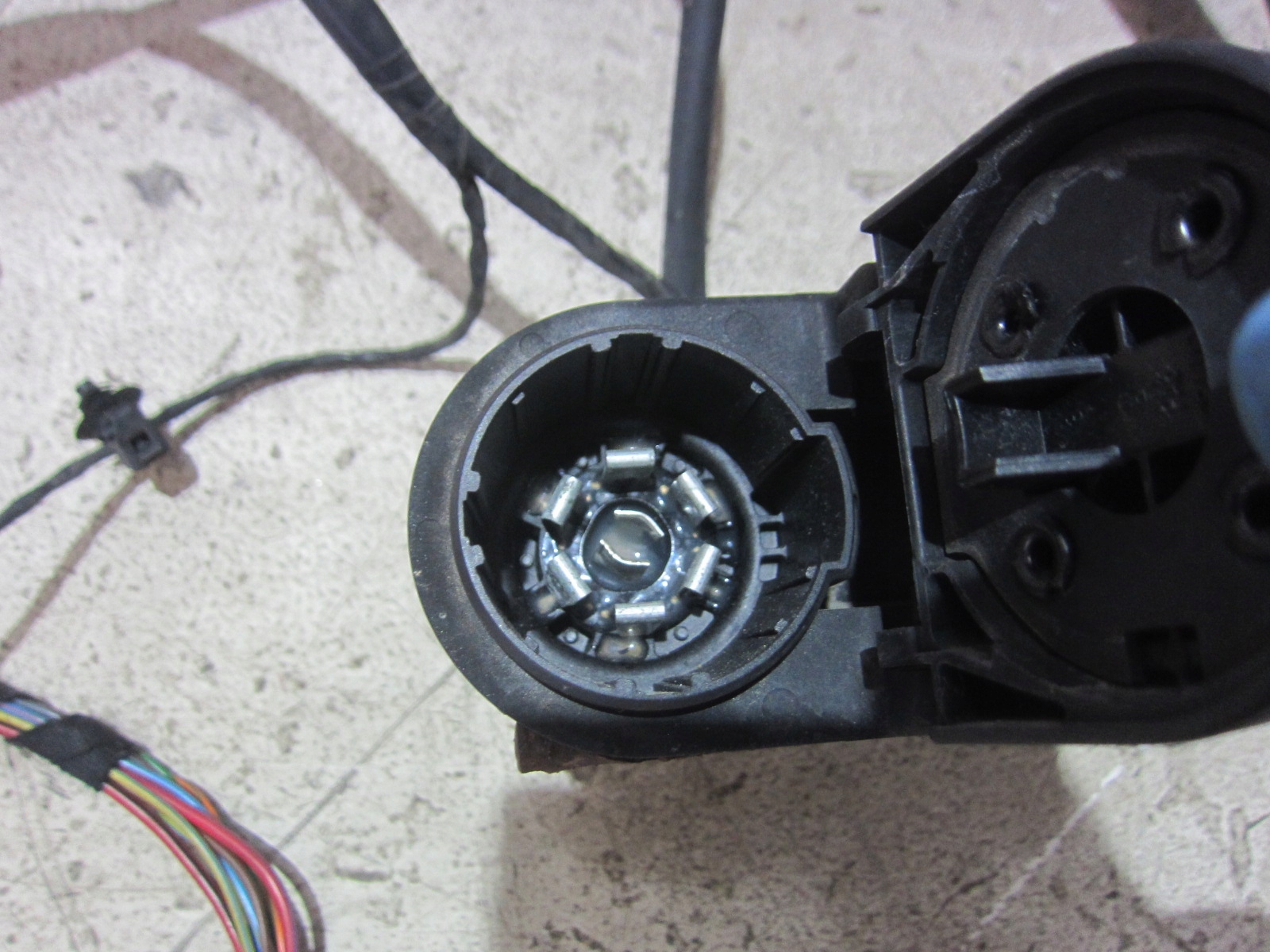 BMW X3 F25 tow THULE without KULI