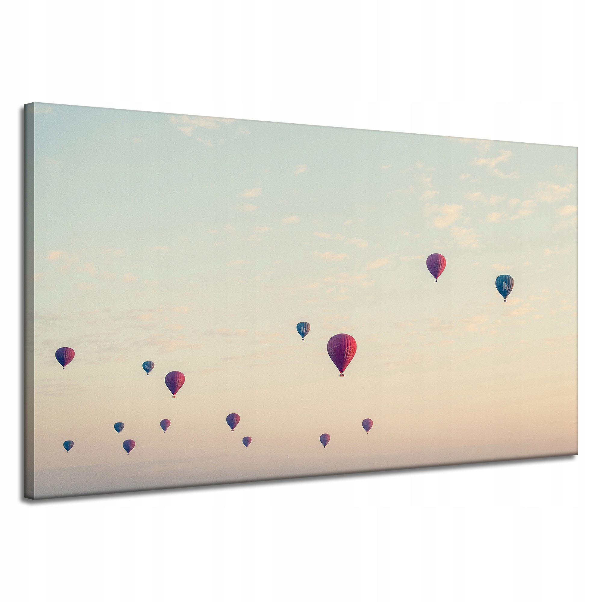 Obraz na plátně Pro Mládež balónky Nebe 120x70