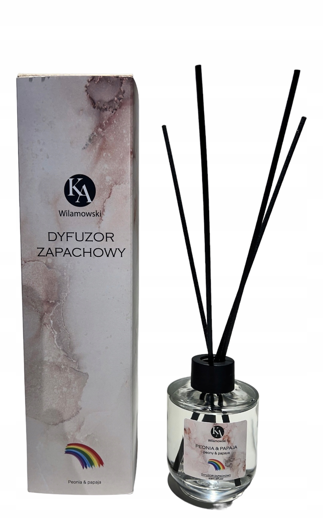 Dyfuzor Peonia Papaja KaWilamowski