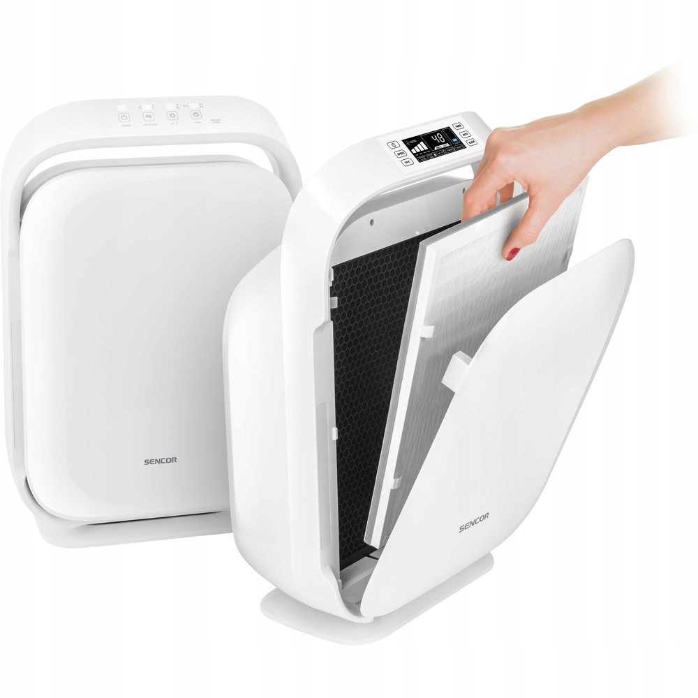 Čistička vzduchu příslušenství Sencor Shx 006 filtr pro Sha 9200/940