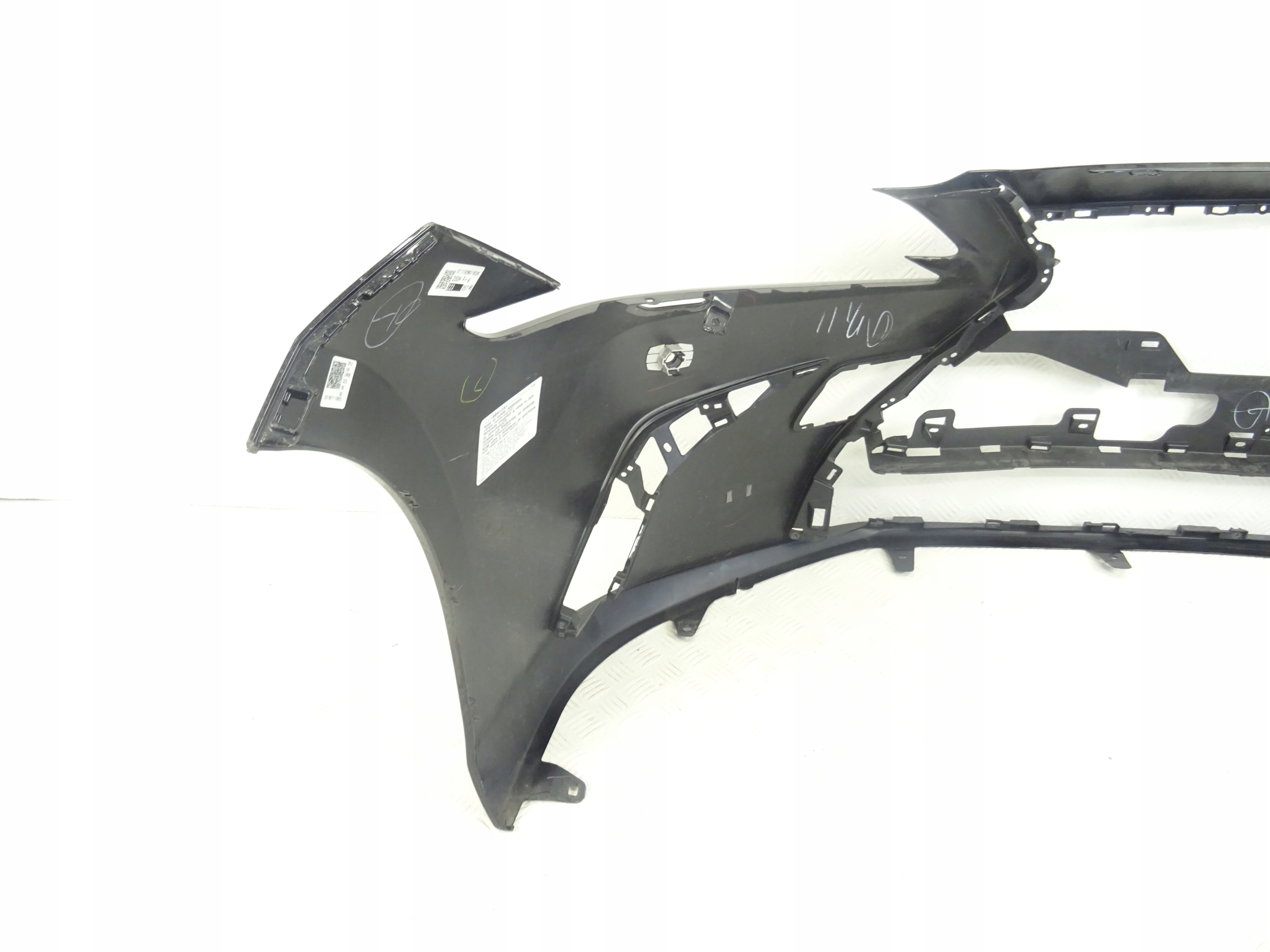 Lexus ES 18- bumper front front 20264