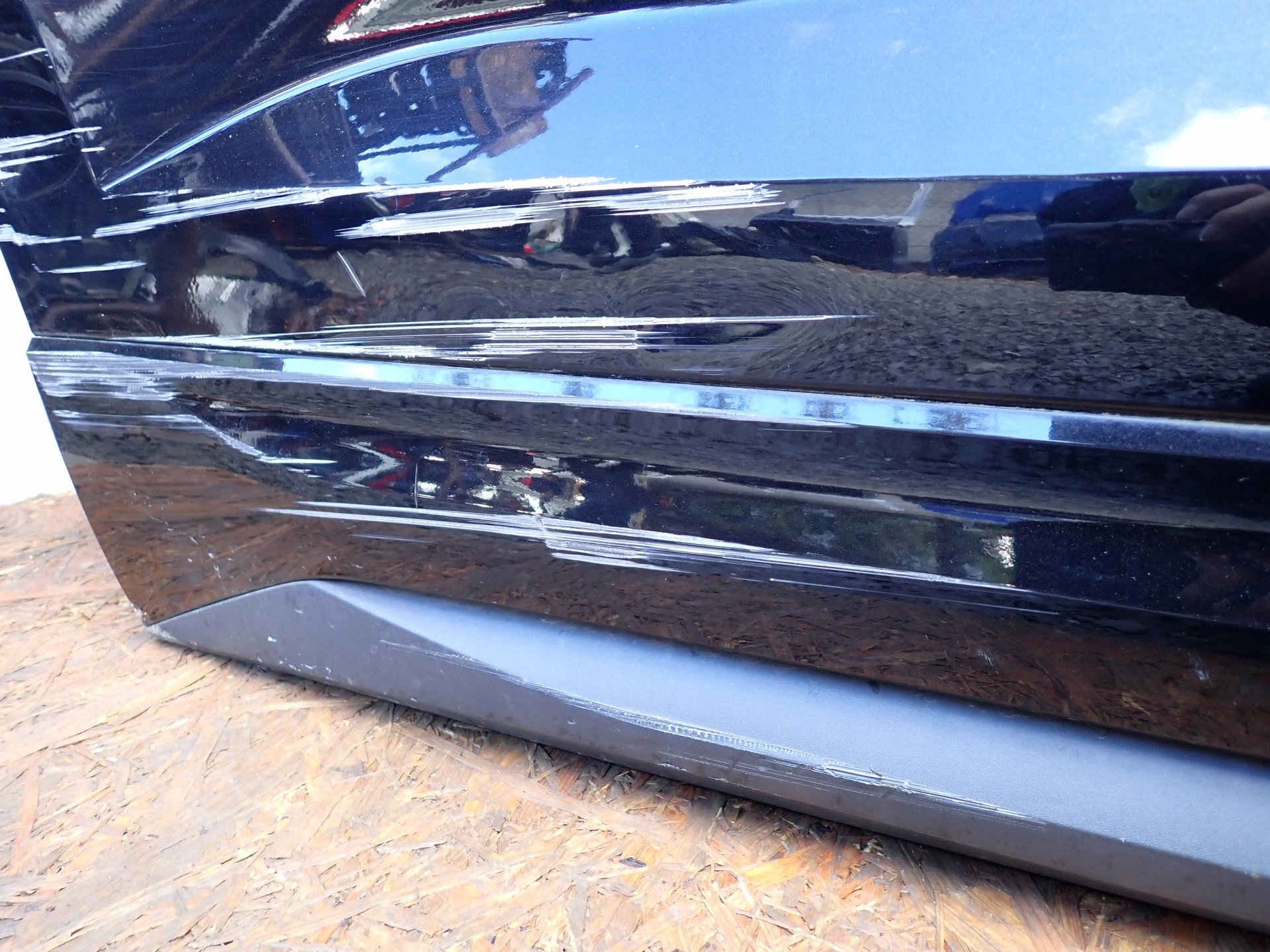door right rear part right rear. SEAT ATECA 575 2016