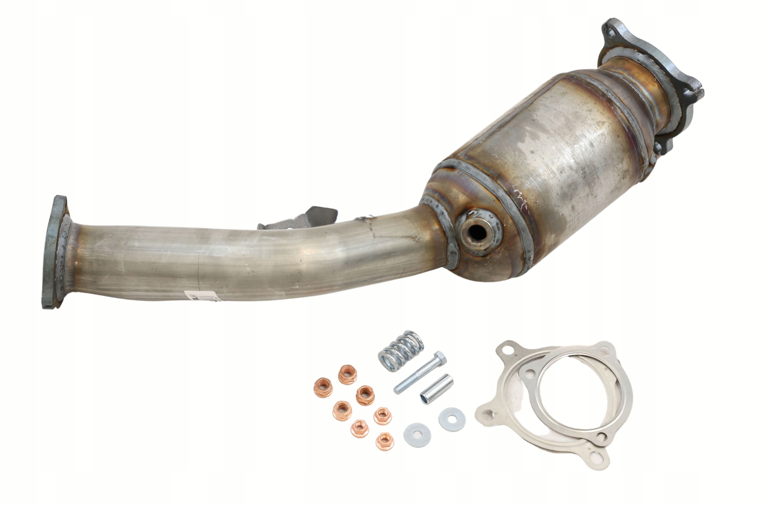 1091592FA - Каталітичний нейтралізатор AUDI A4 B8 2,0 TFSI quattro гарантія!