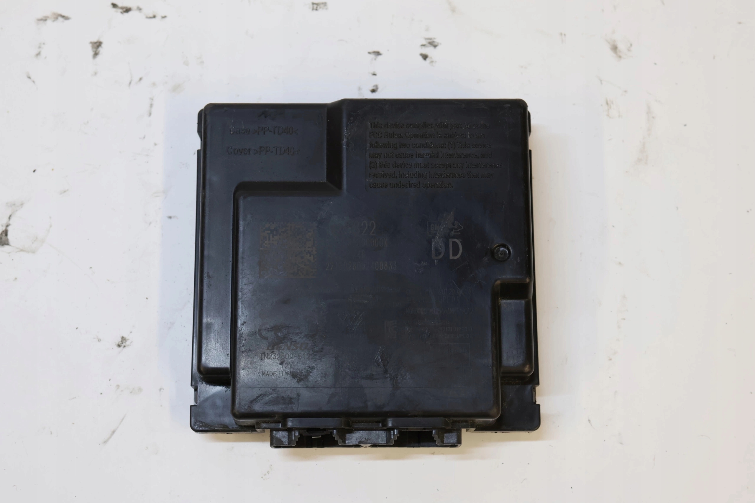 Opel Astra K moduł Keyless 13595822