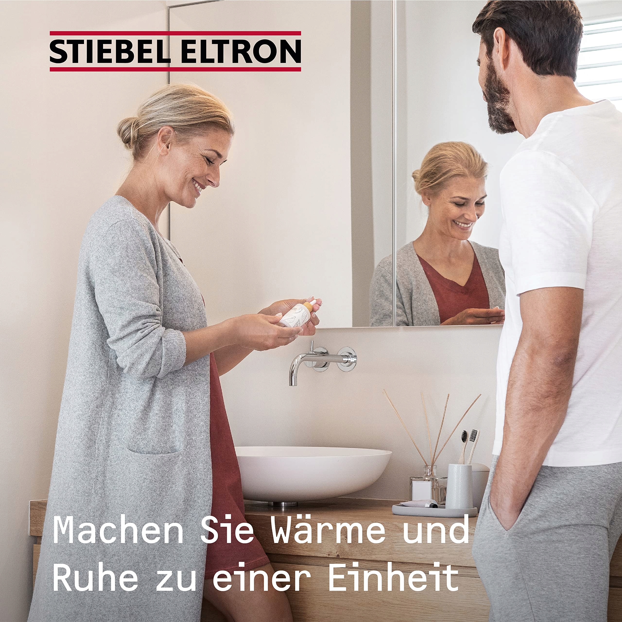 STIEBEL ELTRON CK 20 Premium 2kW Elektryczny Grzejnik LCD Timer Wersja 2 — miniatura 6