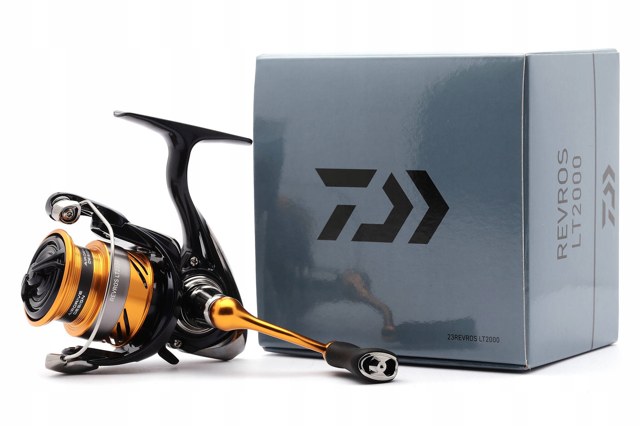 Naviják Daiwa 23 Revros Lt 2000