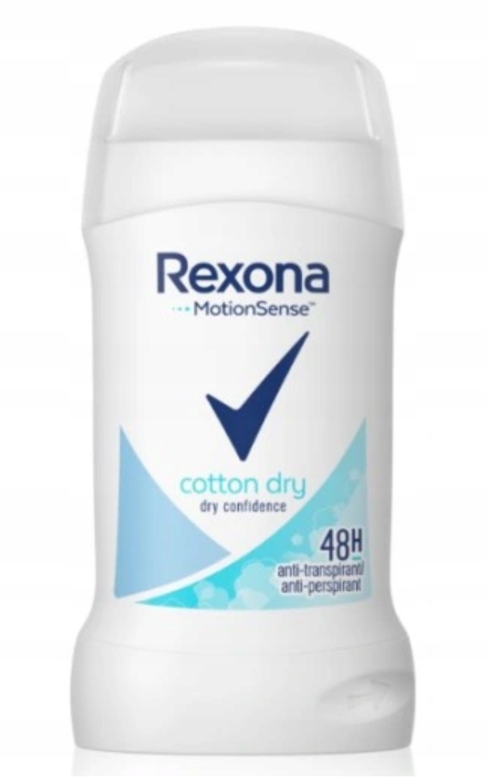

Rexona Cotton Dry antyperspirant sztyft