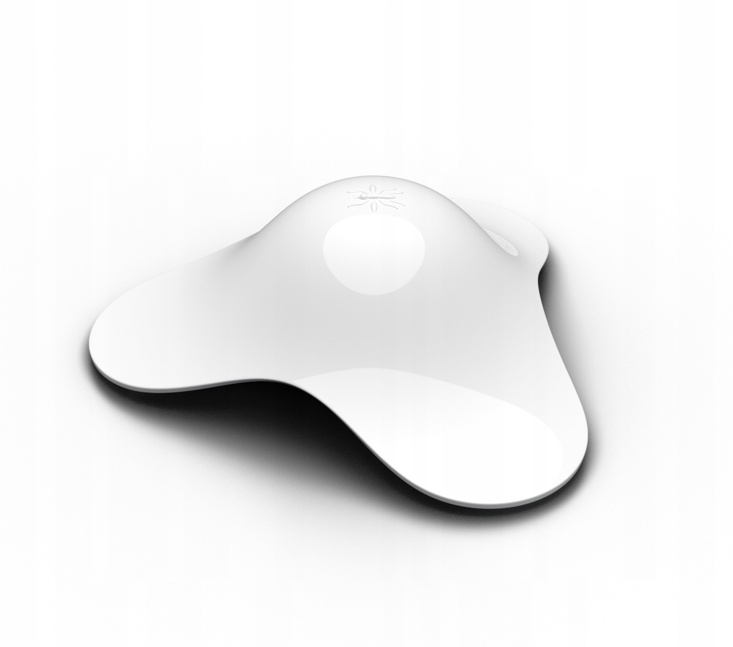 Inmoless Chill – Ultradźwiękowy odstraszacz komarów, biały, do 220 dni