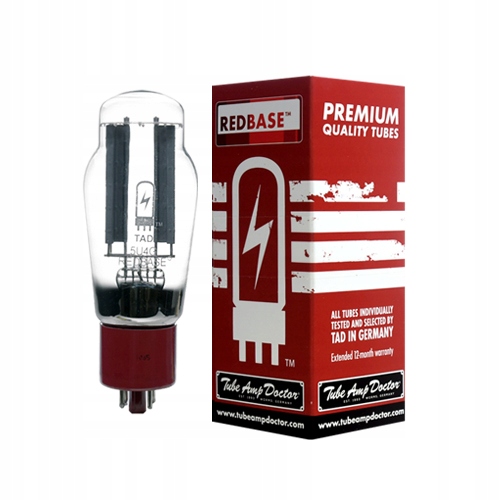 5U4G REDBASE TAD Premium Selected